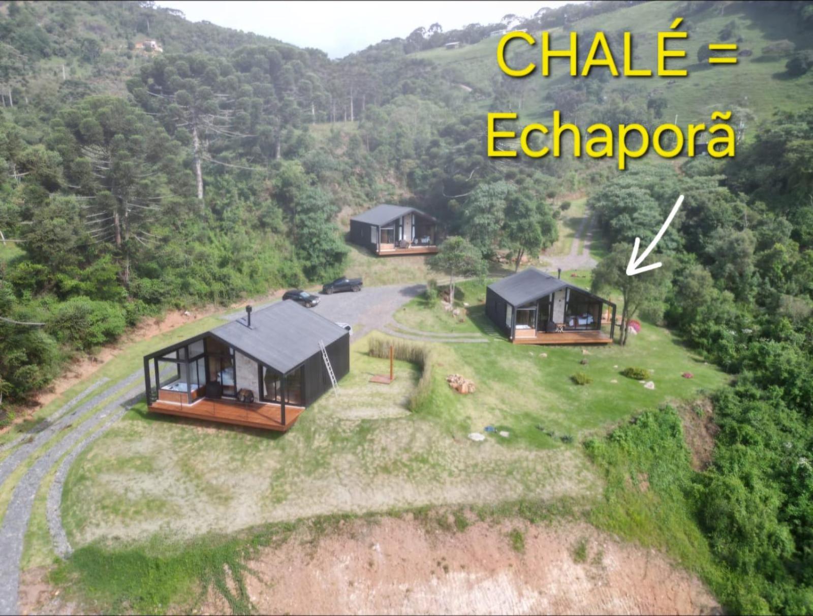 Chales Bergview ساو بينتو دو سابوكاي الغرفة الصورة